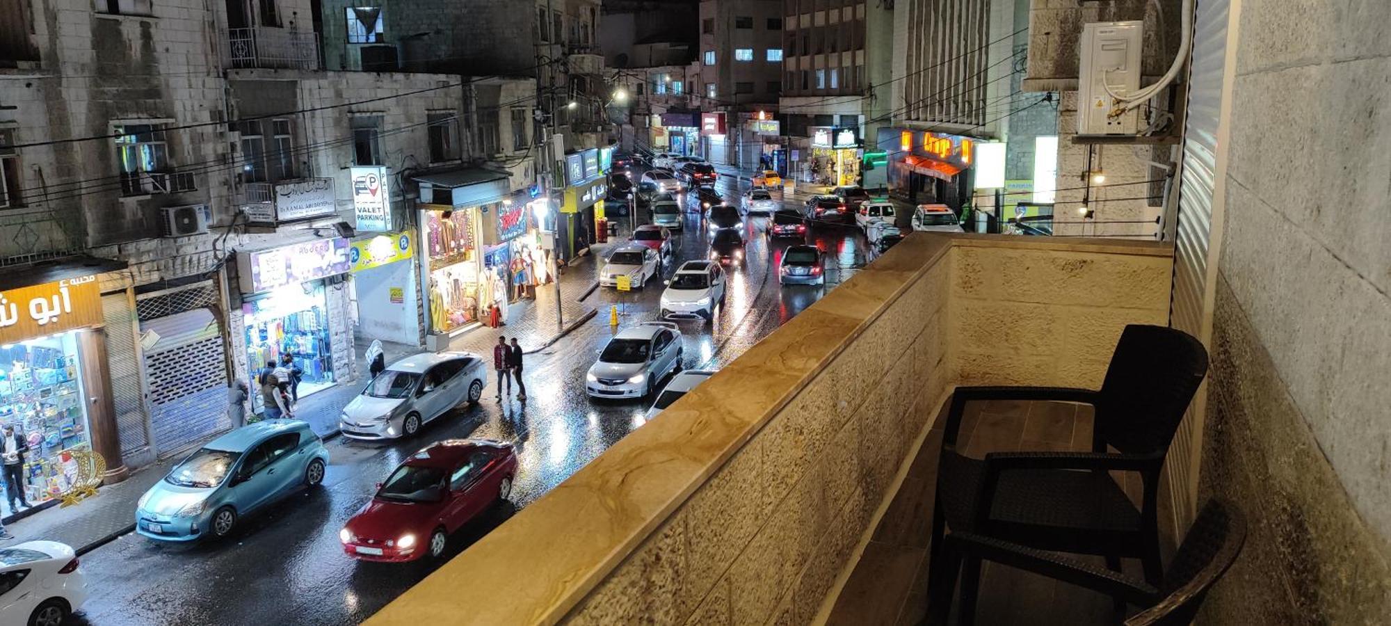 The Boutique Hotel Amman Exterior photo